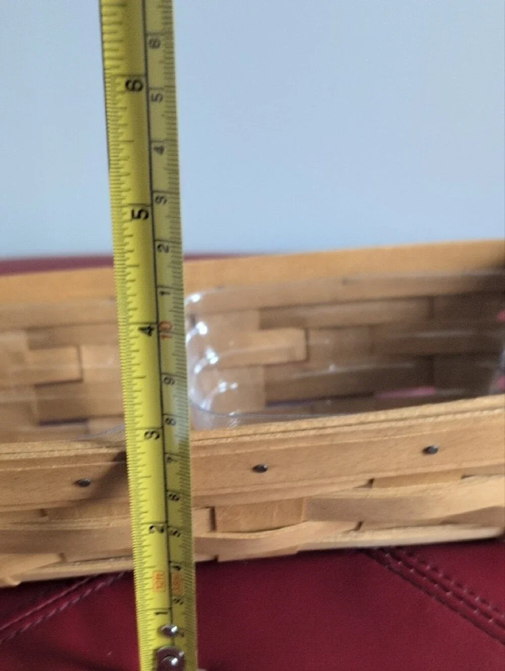 Longaberger 2004 signed